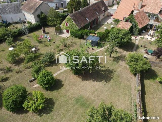 Maison 10 pièces 312 m²