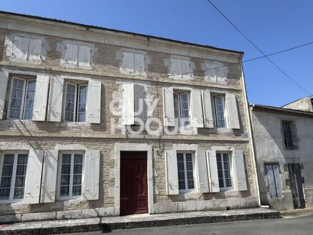 Maison 10 pièces