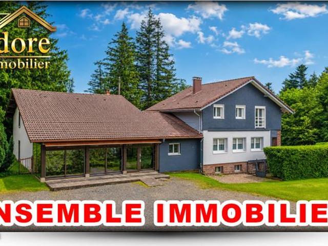Maison 10 pièces 317 m²