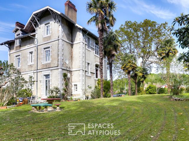 Maison 10 pièces 314 m²
