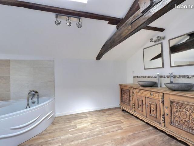 Maison 10 pièces