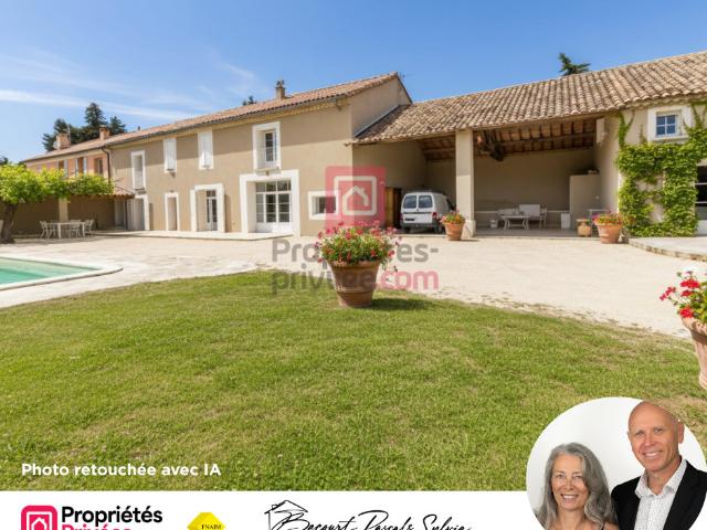Maison 10 pièces 450 m²