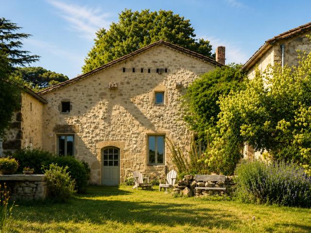 Maison 10 pièces 400 m²