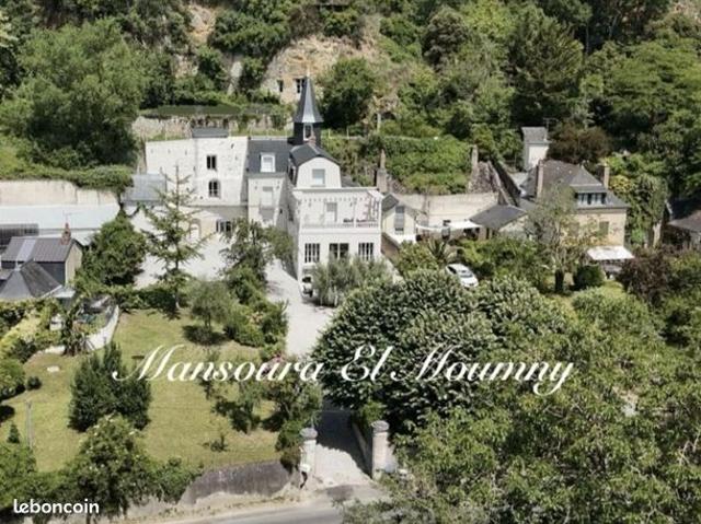 Maison 10 pièces 400 m²