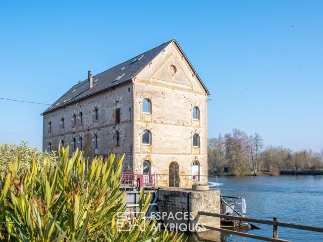 Maison 10 pièces 400 m²