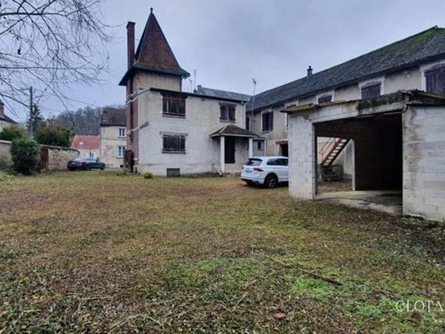 Maison 10 pièces 400 m²