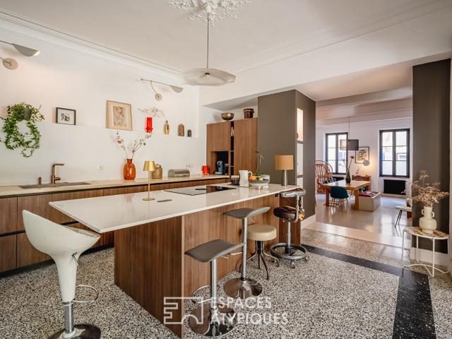 Maison 10 pièces 400 m²