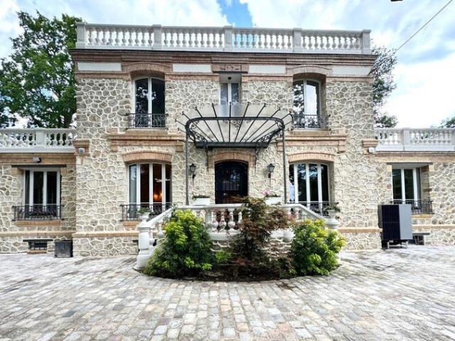 Maison 10 pièces