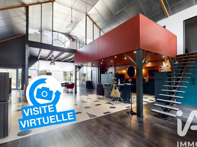 Maison 10 pièces 424 m²