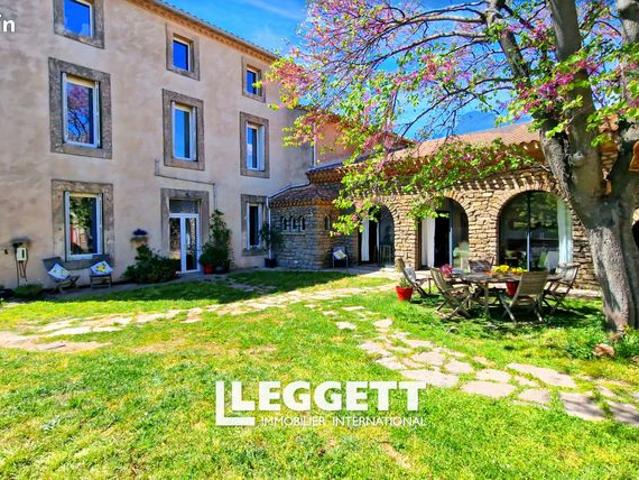 Maison 10 pièces 430 m²