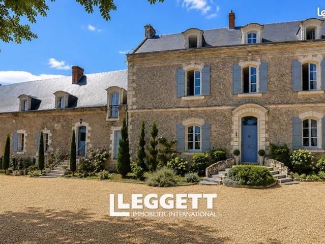 Maison 10 pièces 434 m²