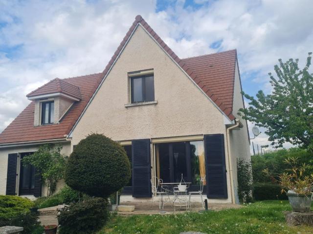 Maison 10 pièces 4 chambres 201.48 m2