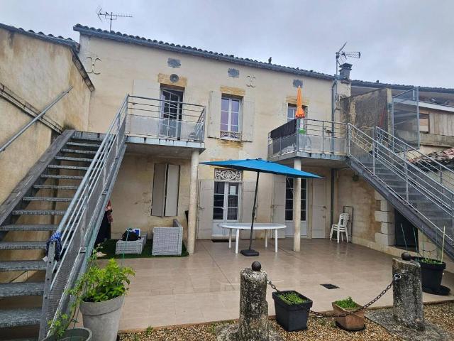 Maison 10 pièces