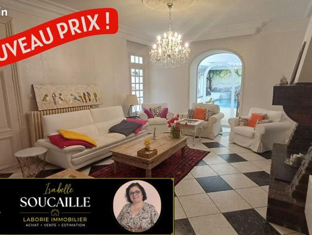 Maison 10 pièces 580 m²