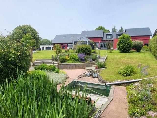 Maison 10 pièces 503 m²