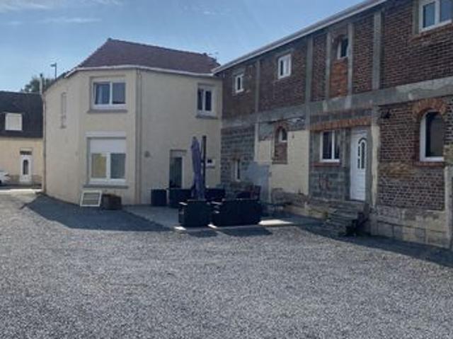Maison 10 pièces 500 m²