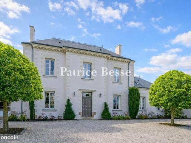 Maison 10 pièces 500 m²