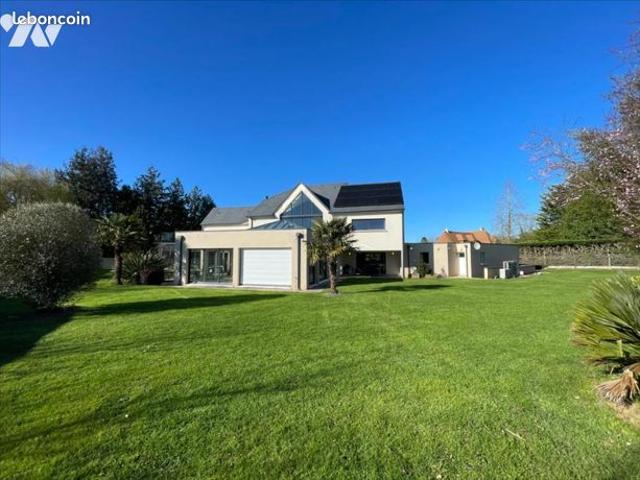 Maison 10 pièces 506 m²