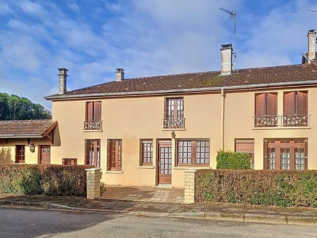 Maison 10 pièces
