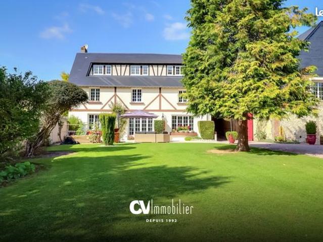 Maison 10 pièces 525 m²