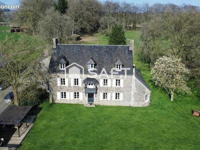 Maison 10 pièces 532 m²