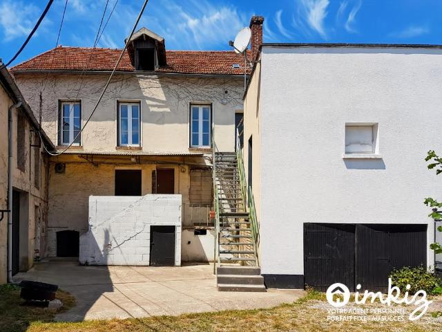 Maison 10 pièces 532 m²