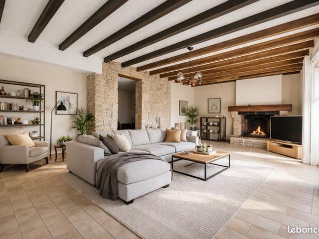 Maison 10 pièces