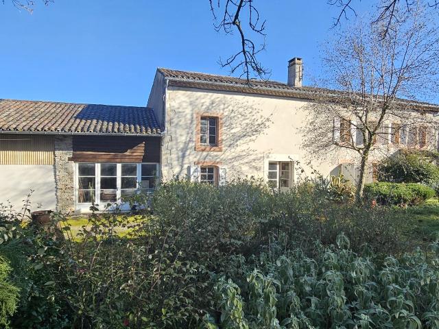 Maison 10 pièces