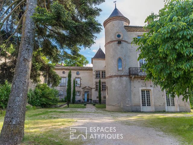 Maison 10 pièces 870 m²