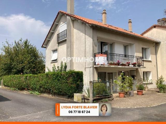 Maison 6 pièces