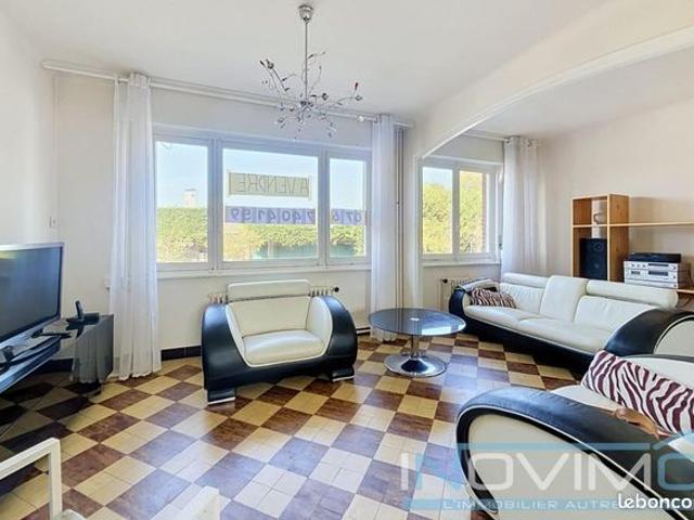 Maison 10 pièces 95 m²