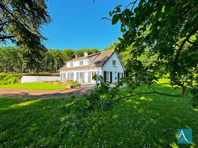 Maison 10pièces 238 m2 Terrain 2291 m2 Saint Chéron 91530