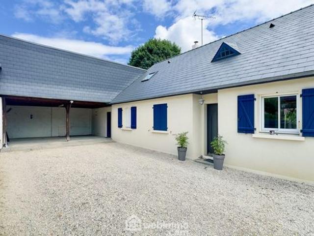 Maison 114 m2 montreuil juigne