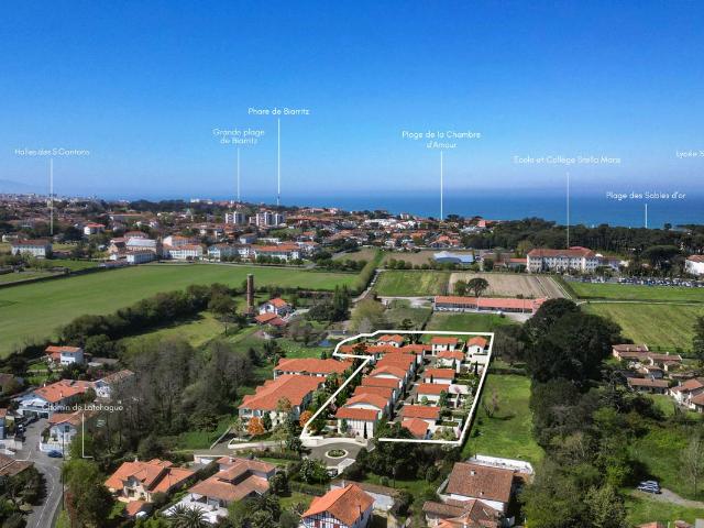 Maison 114 m2 anglet