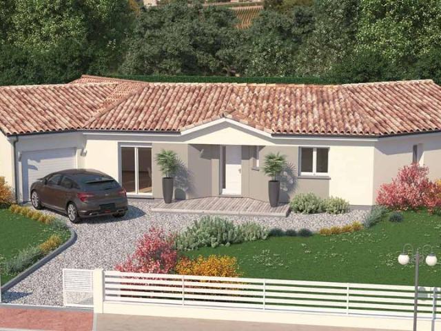 Maison 114 m2 castelculier
