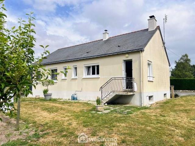 Maison 114 m2 chalonnes sur loire