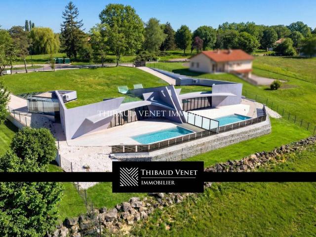 Maison 114 m2 Polliat