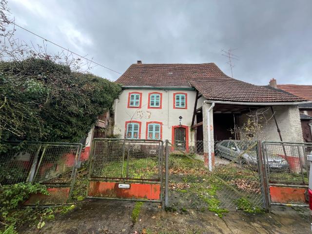 Maison 114 m2 weyer