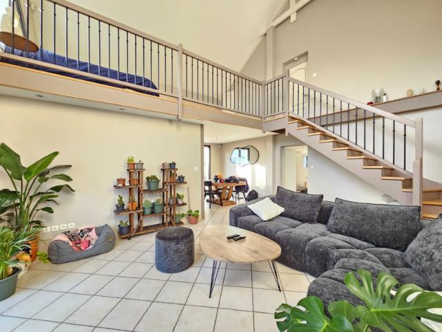 Maison 114 m2 5 pièces