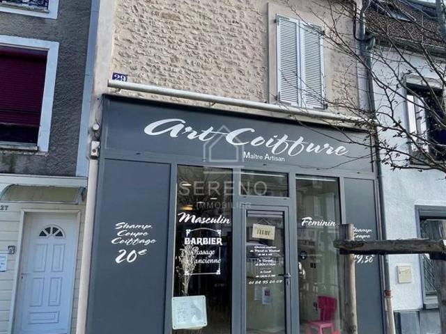 Maison 114 m2 6 pièces
