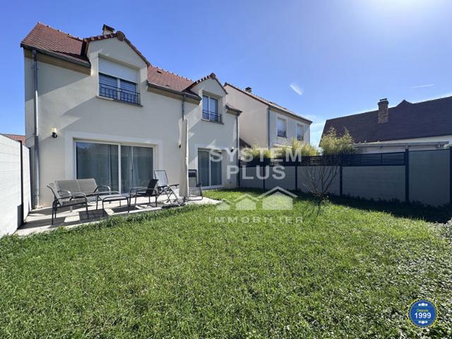 Maison 114 m2 6 pièces