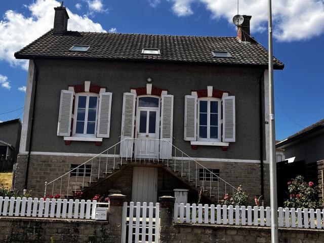 Maison 114 m²