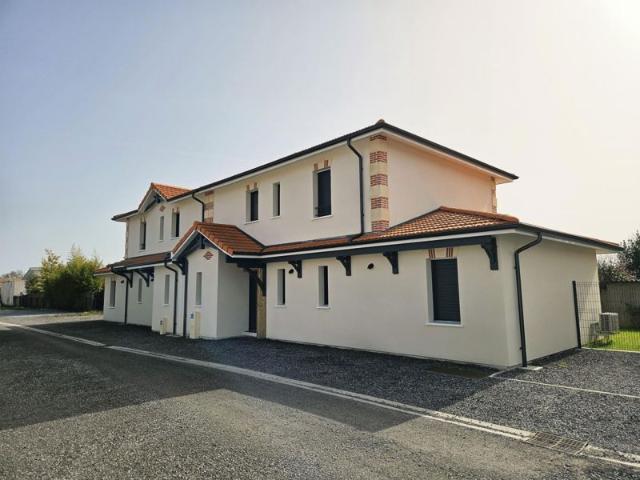 Maison 114 m² avec terrain à GUJAN MESTRAS 33
