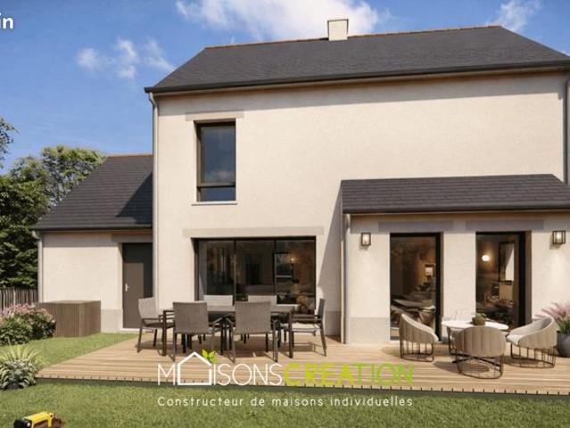 Maison 114 m² Gahard