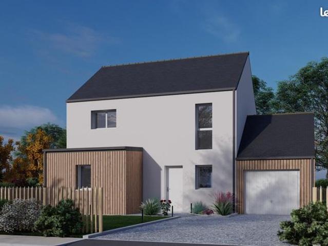 Maison 114 m² Loyat