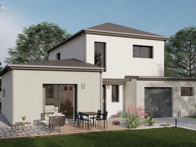 Maison 114 m² La Bazouge Du Desert