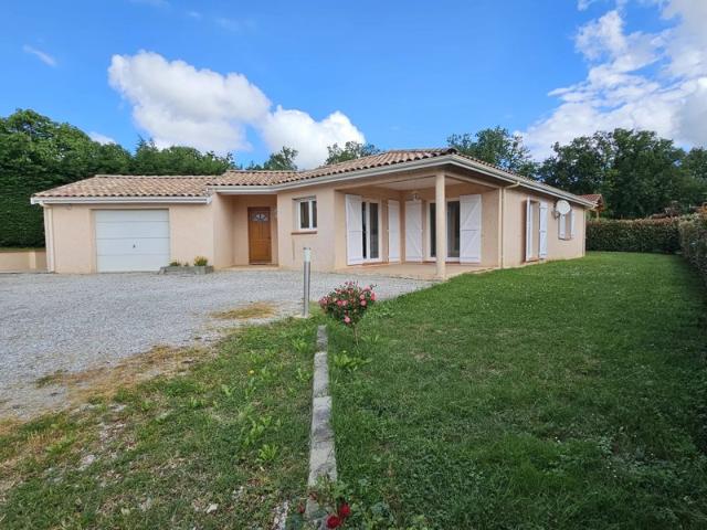 Maison 114 m² Saint Paul sur Save