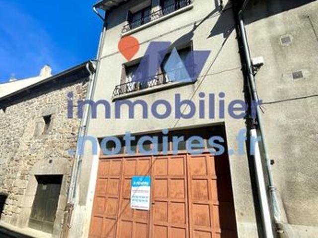 Maison 114 m² ST CHELY D APCHER