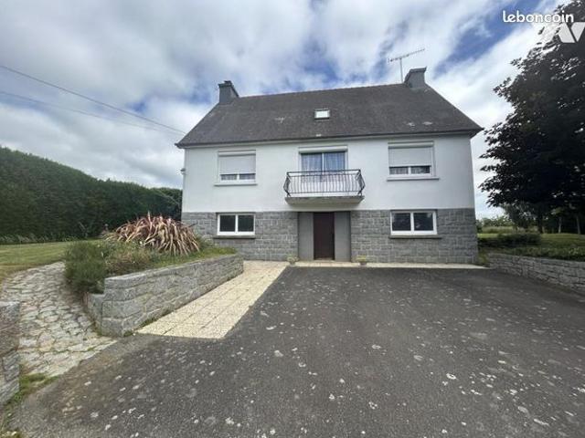 Maison 114 m² POMMERET