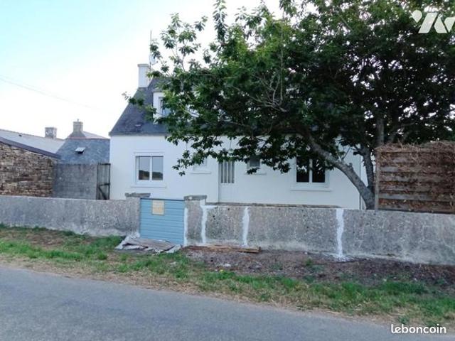 Maison 114 m² PLONEOUR LANVERN